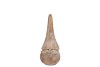 CONCRETE GOLDEN GNOME HAT ASS 8X8X17CM