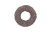 WREATH BIRCH TREE WHITEWASH 40X10CM