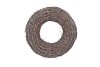 WREATH BIRCH TREE WHITEWASH 50X12CM