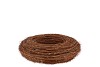 WREATH ELM TREE BRANCHES NATURAL 38X10CM