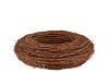 WREATH ELM TREE BRANCHES NATURAL 50X13CM
