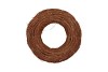 WREATH ELM TREE BRANCHES NATURAL 50X13CM