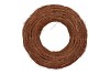WREATH ELM TREE BRANCHES NATURAL 60X15CM