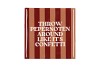 TILE THROW PEPERNOTEN 10X10X1CM