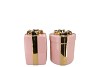 JOY JOLLY PINK VASE PRESENT 11X15CM