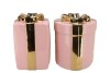 JOY JOLLY PINK VASE PRESENT 20X30CM