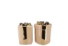JOY COZY SAND VASE PRESENT 11X15CM