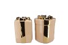JOY COZY SAND VASE PRESENT 16X20CM NM