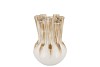 MIKA COZY SAND VASE TUBE 14X20CM