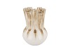 MIKA COZY SAND VASE TUBE 18X25CM
