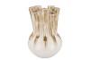 MIKA COZY SAND VASE TUBE 26X35CM