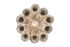 MIKA COZY SAND VASE TUBE 26X35CM
