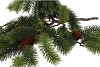 SILK PINE WITH CONE 102CM