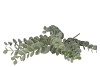 SILK EUCALYPTUS GREEN STEM 51CM