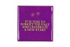 TILE IT IS TIME TO FORGET 10X10X1CM NM