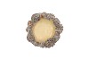 CONCRETE SCOTTISH BROWN PINECONE NEST 20X20X8CM