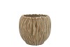 FINN SCOTTISH GREEN STRUCTURE POT 14X14X13CM