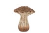 WONDERLAND SCOTTISH GREY MUSHROOM 16X16X19CM
