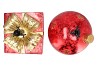 GLAM JOLLY RED TREE STANDARD PRESENT ASS 29X28X42CM