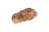 WONDERLAND SCOTTISH BROWN SQUIRREL MUSHROOM 11X5X12CM