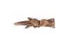 WONDERLAND SCOTTISH BROWN BRANCH WITH WITH BIRDS 15X5X8CM