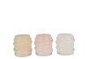 RUBY COZY SAND T-LIGHT SPRAY ASS 9X10CM