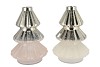 DOLLY COZY GOLD T-LIGHT TREE ASS 20X30CM NM