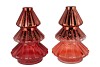 DOLLY SCOTTISH SPICE T-LIGHT TREE ASS 20X30CM