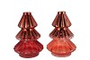 DOLLY SCOTTISH SPICE T-LIGHT TREE ASS 17X25CM