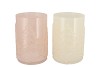 RUBY COZY SAND T-LIGHT FORREST ASS 16X22CM