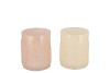 RUBY COZY SAND T-LIGHT FORREST ASS 11X14CM
