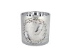 RUBY NORDIC SILVER T-LIGHT ASS 7X8CM