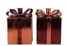 GLAM SCOTTISH SPICE MIX CANDLE HOLDER ASS 12X17CM