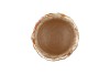 ALORA COZY SAND VASE 14X14X28CM
