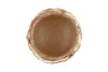 ALORA COZY SAND VASE 17X17X36CM