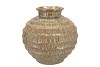 LOUI NORDIC SAND VASE 25X25X24CM