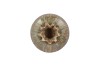 LOUI NORDIC SAND VASE POMEGRANATE 9X9X9CM