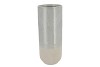 NEVA NORDIC BLUE VASE 14X14X36CM