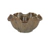 LOUI NORDIC SAND BOWL 24X24X12CM