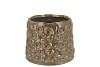 ALORA MAJESTIC GREEN POT 13X13X11CM