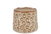 ALORA COZY SAND POT 13X13X11CM
