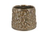 ALORA MAJESTIC GREEN POT 15X15X13CM