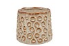 ALORA COZY SAND POT 15X15X13CM