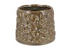 ALORA MAJESTIC GREEN POT 20X20X16CM