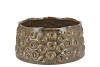 ALORA MAJESTIC GREEN POT 20X20X10CM