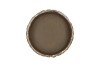 ALORA MAJESTIC GREEN POT 20X20X10CM