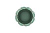 KIRAN NORDIC GREEN POT 9X9X7CM