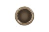LOUI NORDIC SAND POT 14X14X11CM