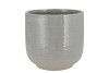 NEVA NORDIC BLUE POT 16X16X16CM