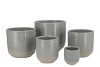 NEVA NORDIC BLUE POT 18X18X17CM